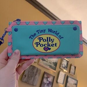 Polly Pocket Wallet